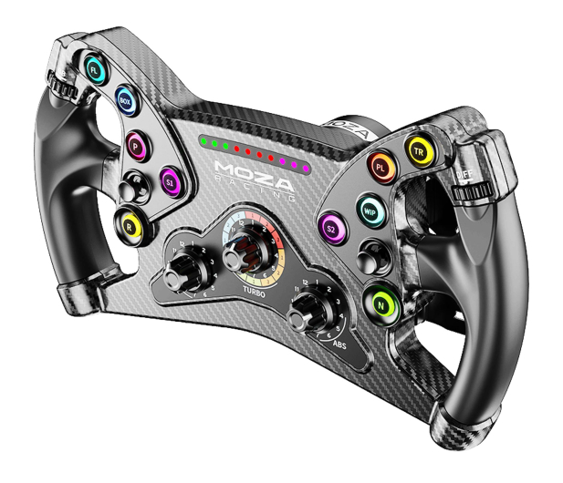MOZA Kierownica gamingowa Moza Racing KS RS047 (PC) - 1339610 - zdjęcie 4